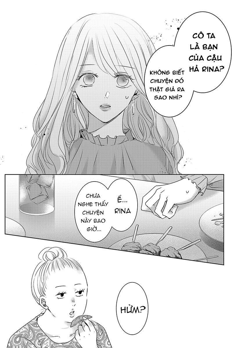 Ngày Mai, Tôi Sẽ Là Bạn Gái Của Ai? - Chap 3