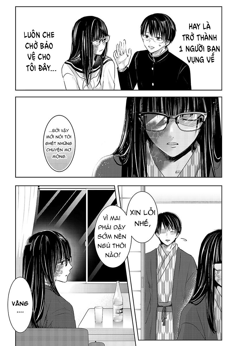 Ngày Mai, Tôi Sẽ Là Bạn Gái Của Ai? - Chap 4