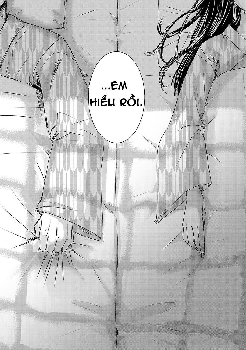Ngày Mai, Tôi Sẽ Là Bạn Gái Của Ai? - Chap 4