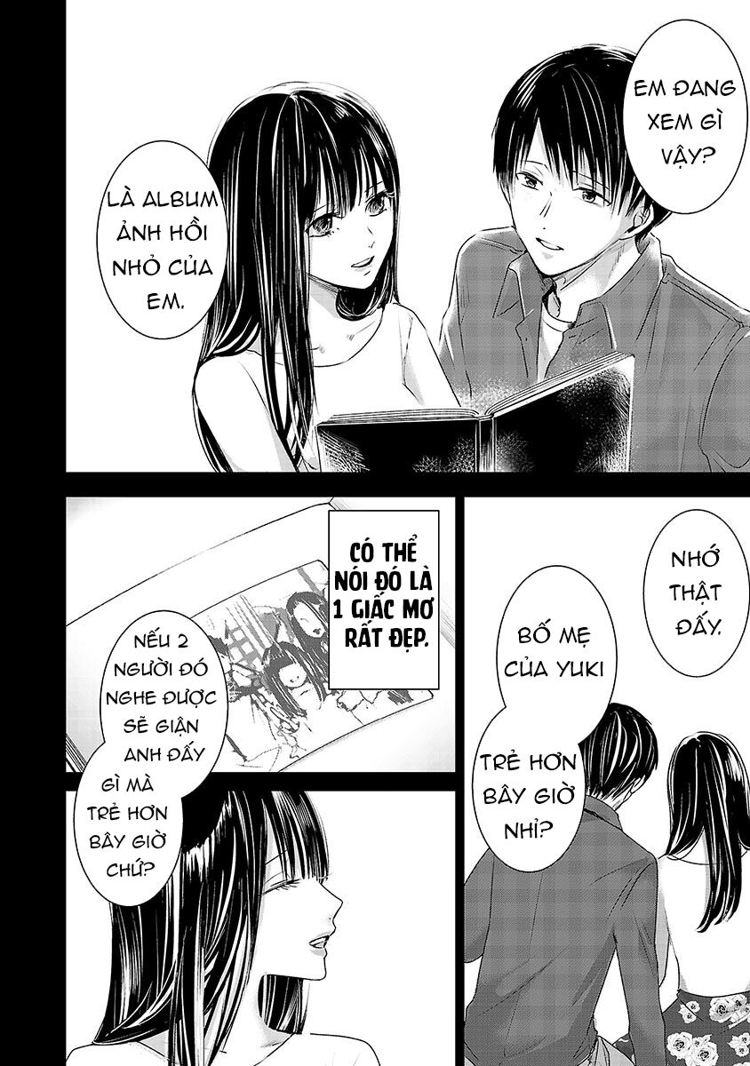 Ngày Mai, Tôi Sẽ Là Bạn Gái Của Ai? - Chap 4