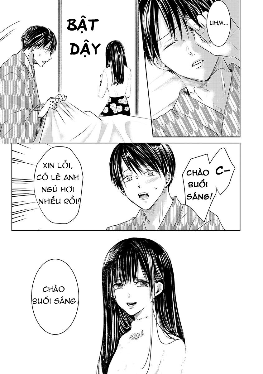 Ngày Mai, Tôi Sẽ Là Bạn Gái Của Ai? - Chap 4