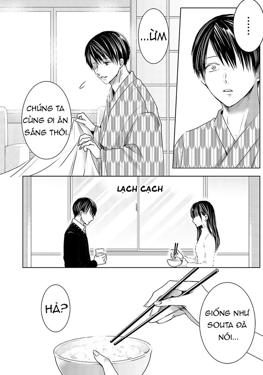 Ngày Mai, Tôi Sẽ Là Bạn Gái Của Ai? - Chap 4