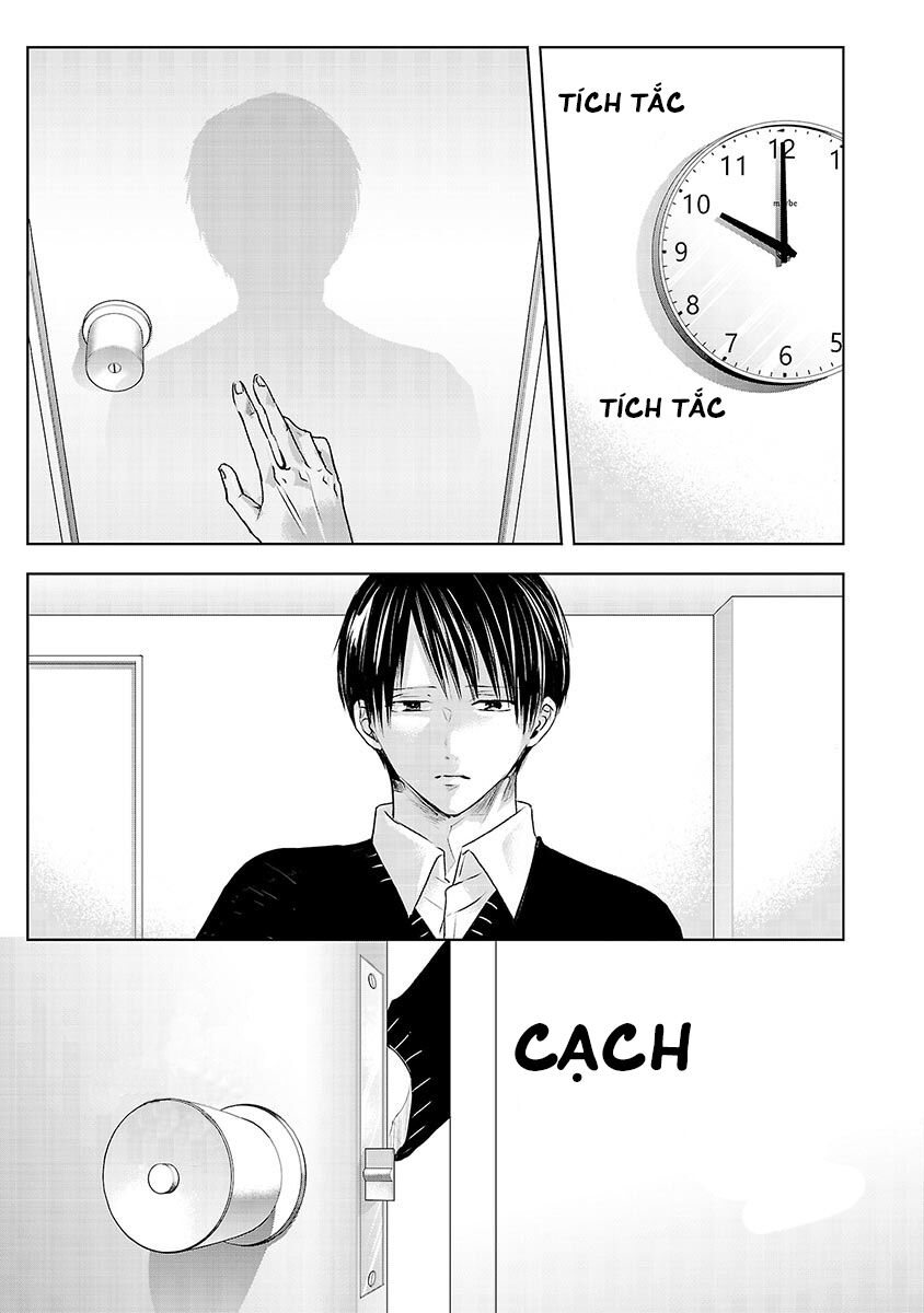 Ngày Mai, Tôi Sẽ Là Bạn Gái Của Ai? - Chap 4