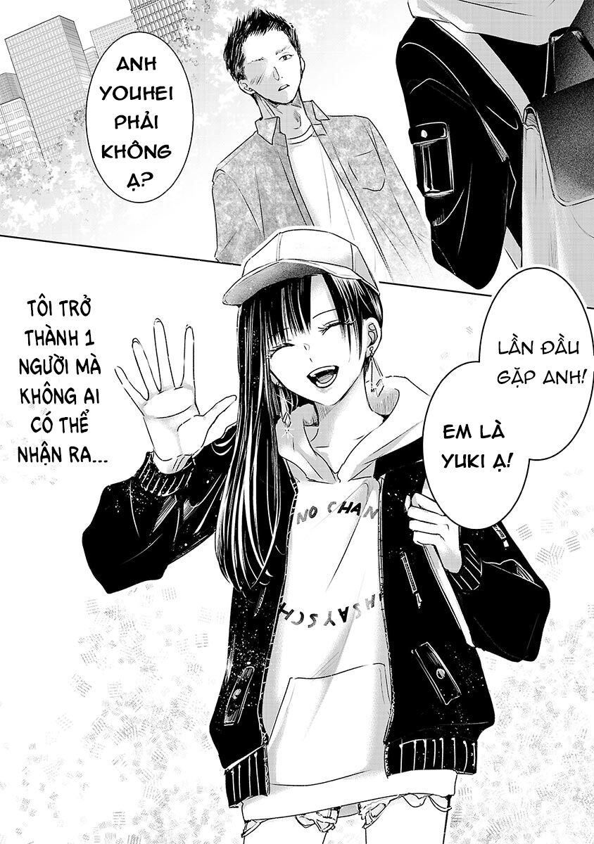 Ngày Mai, Tôi Sẽ Là Bạn Gái Của Ai? - Chap 4