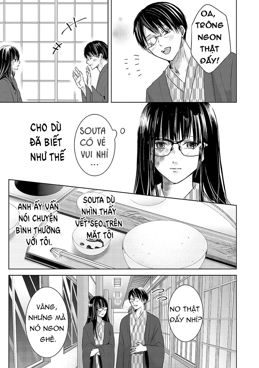 Ngày Mai, Tôi Sẽ Là Bạn Gái Của Ai? - Chap 4