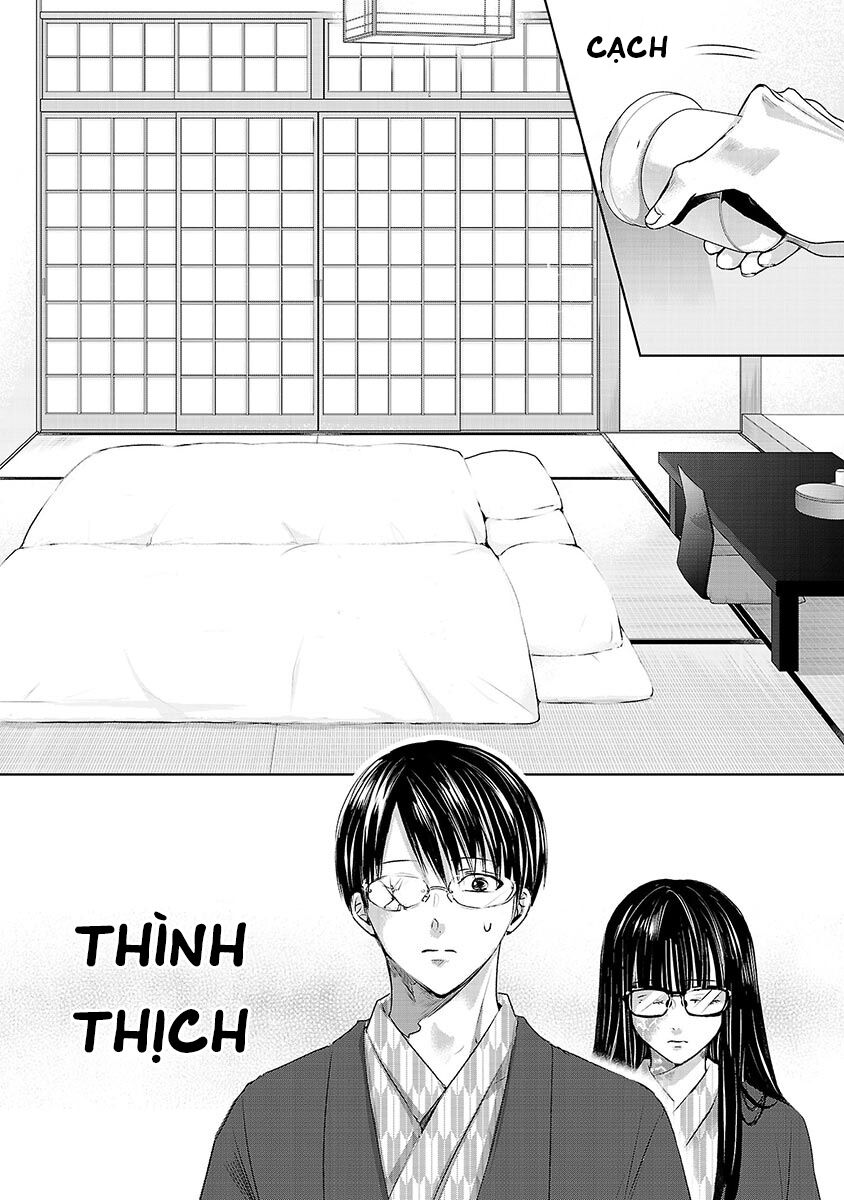 Ngày Mai, Tôi Sẽ Là Bạn Gái Của Ai? - Chap 4