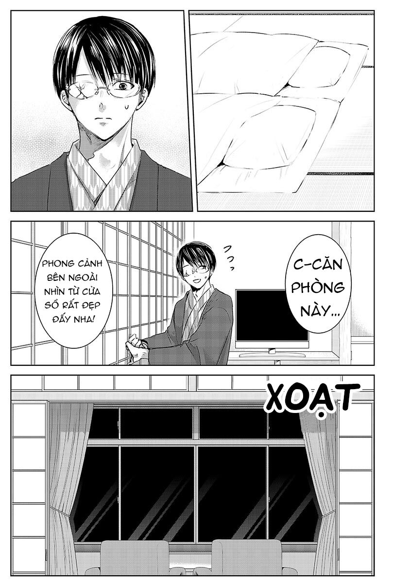 Ngày Mai, Tôi Sẽ Là Bạn Gái Của Ai? - Chap 4