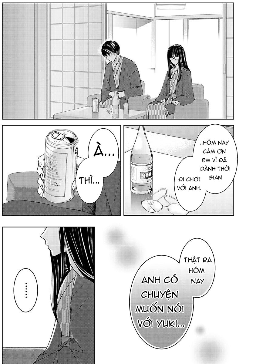 Ngày Mai, Tôi Sẽ Là Bạn Gái Của Ai? - Chap 4