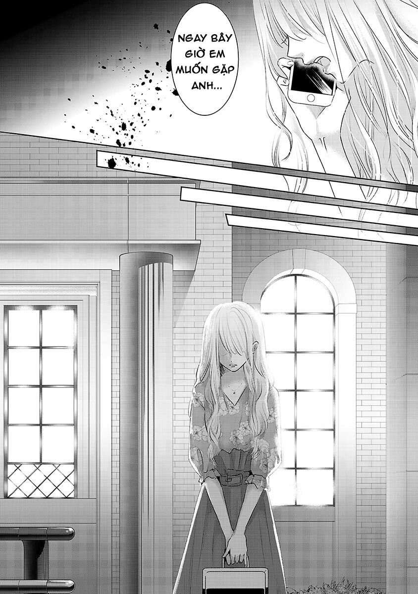 Ngày Mai, Tôi Sẽ Là Bạn Gái Của Ai? - Chap 5