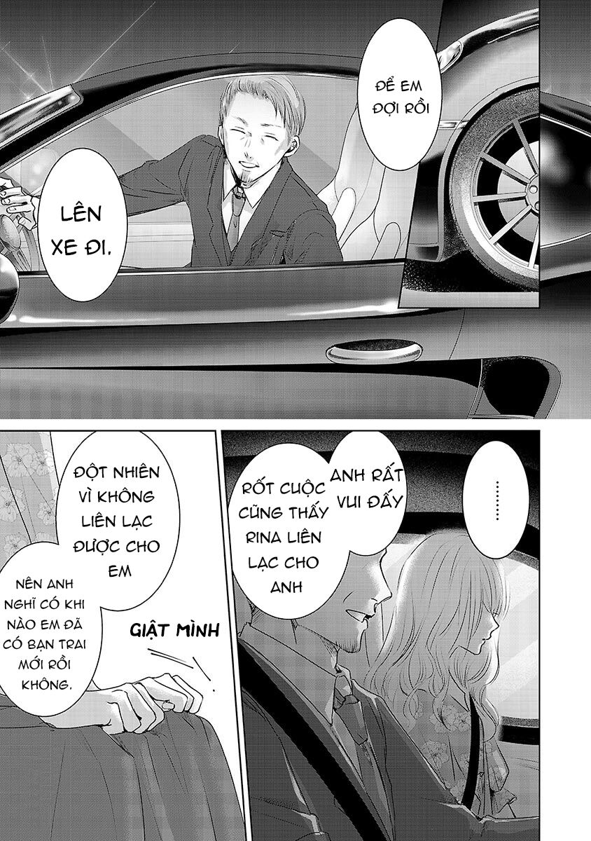 Ngày Mai, Tôi Sẽ Là Bạn Gái Của Ai? - Chap 5