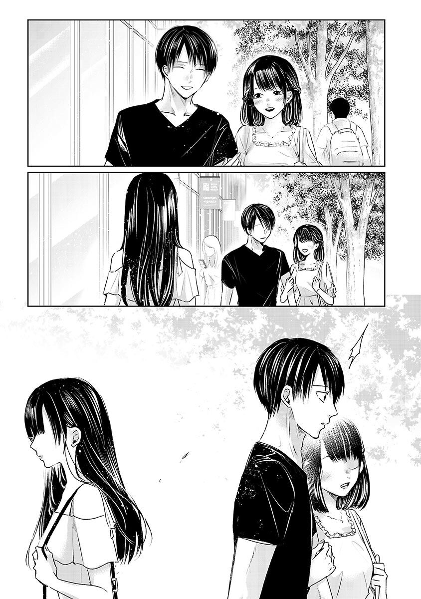 Ngày Mai, Tôi Sẽ Là Bạn Gái Của Ai? - Chap 5