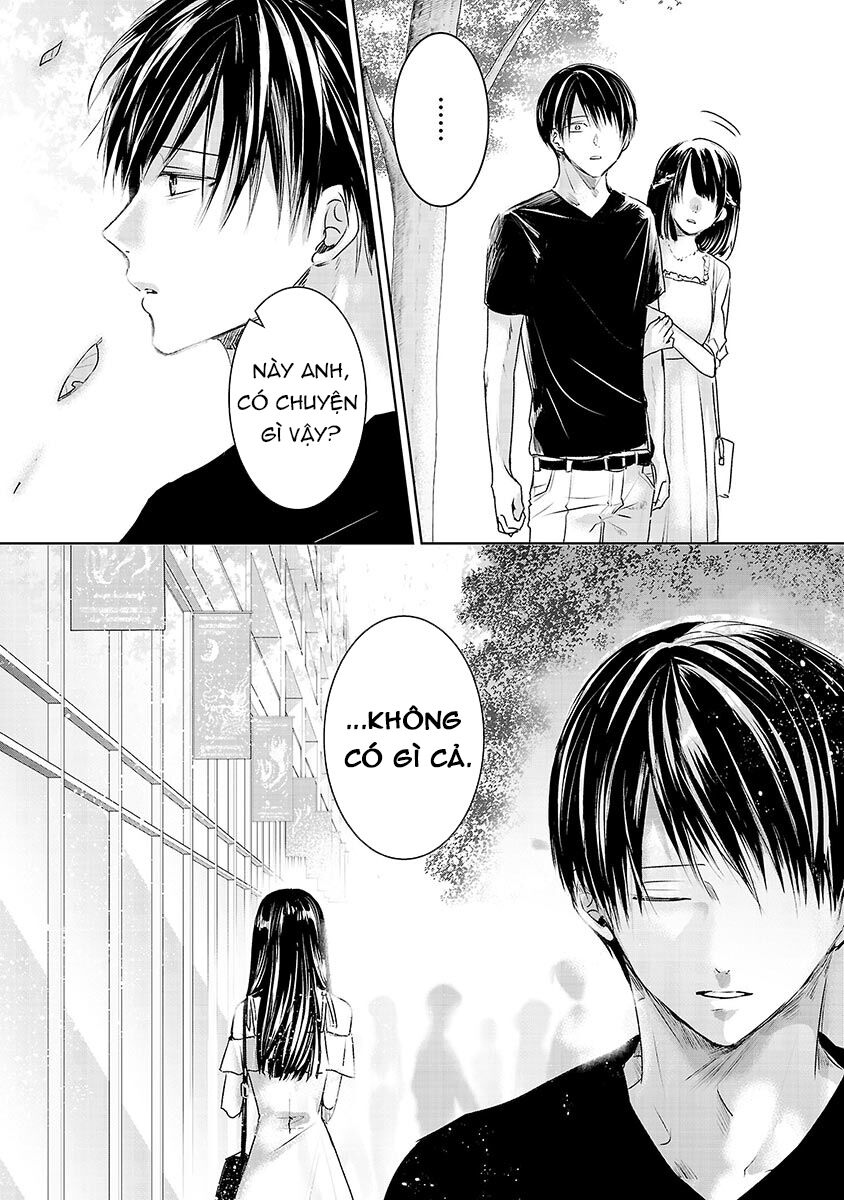 Ngày Mai, Tôi Sẽ Là Bạn Gái Của Ai? - Chap 5