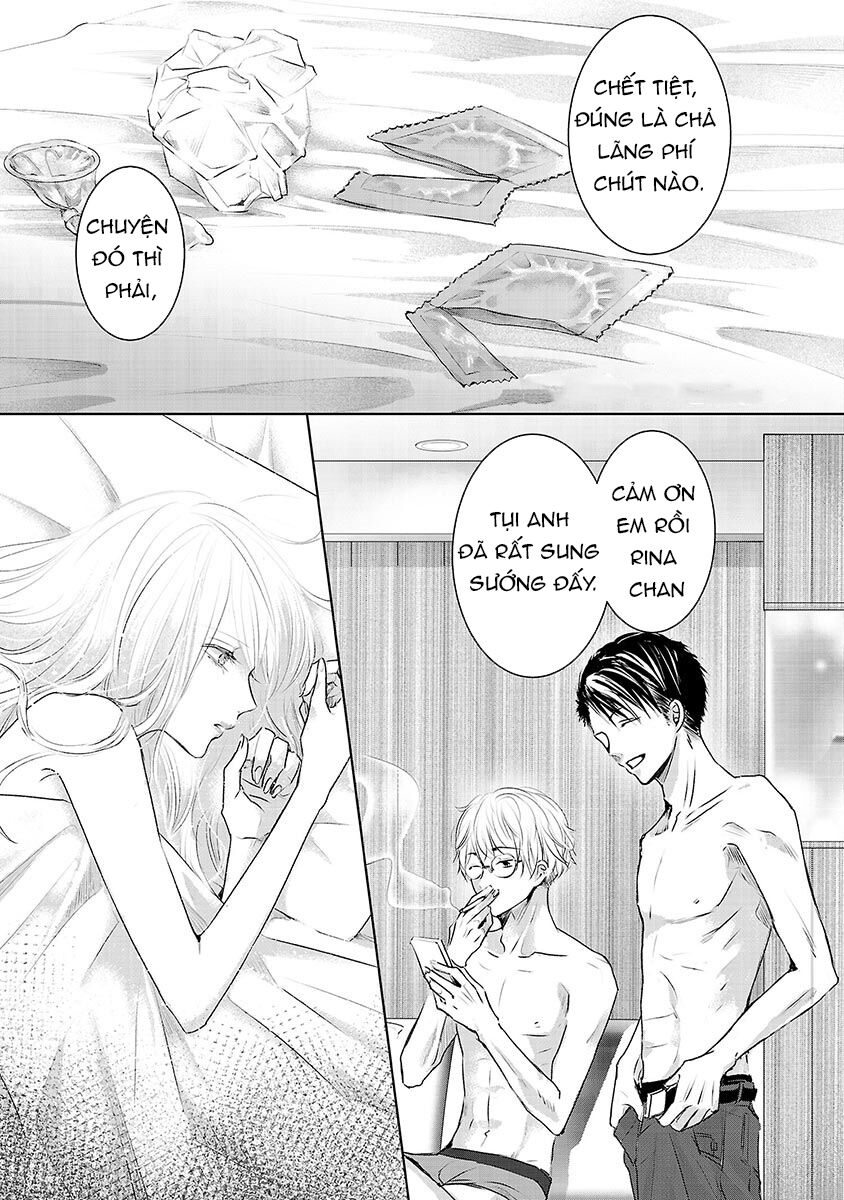 Ngày Mai, Tôi Sẽ Là Bạn Gái Của Ai? - Chap 5