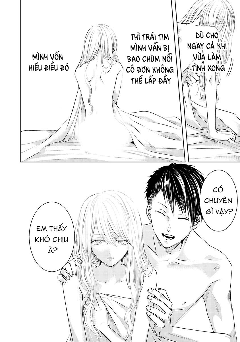 Ngày Mai, Tôi Sẽ Là Bạn Gái Của Ai? - Chap 5