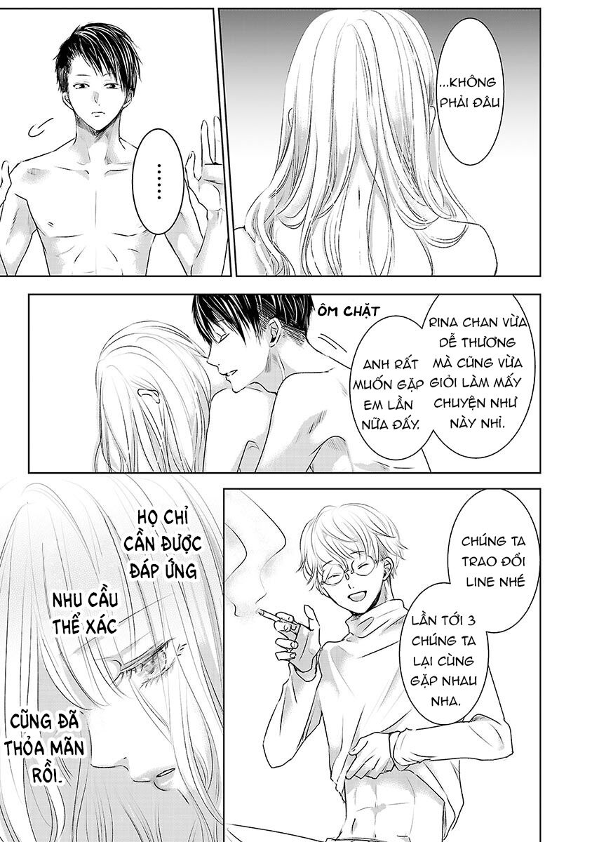 Ngày Mai, Tôi Sẽ Là Bạn Gái Của Ai? - Chap 5