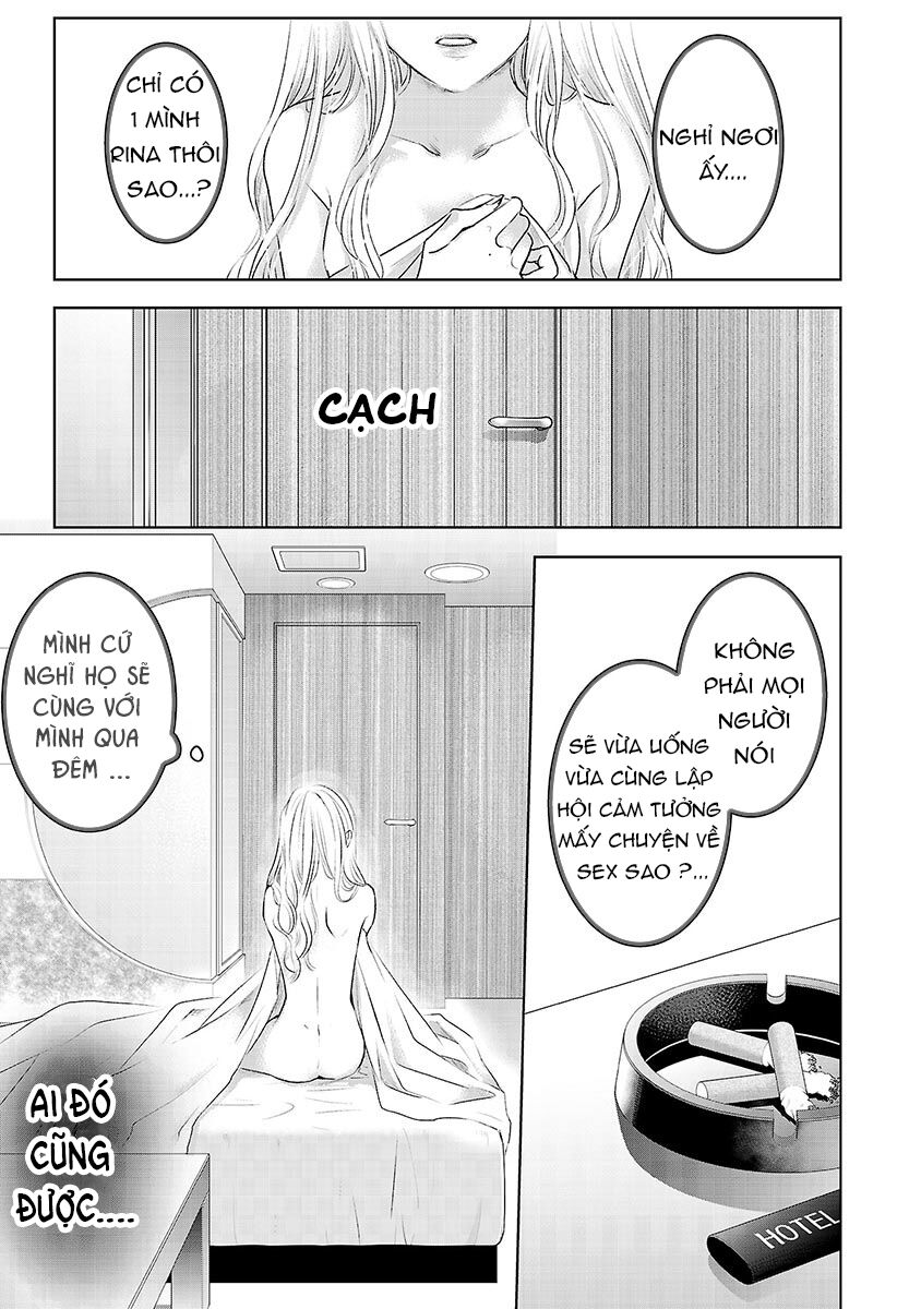 Ngày Mai, Tôi Sẽ Là Bạn Gái Của Ai? - Chap 5