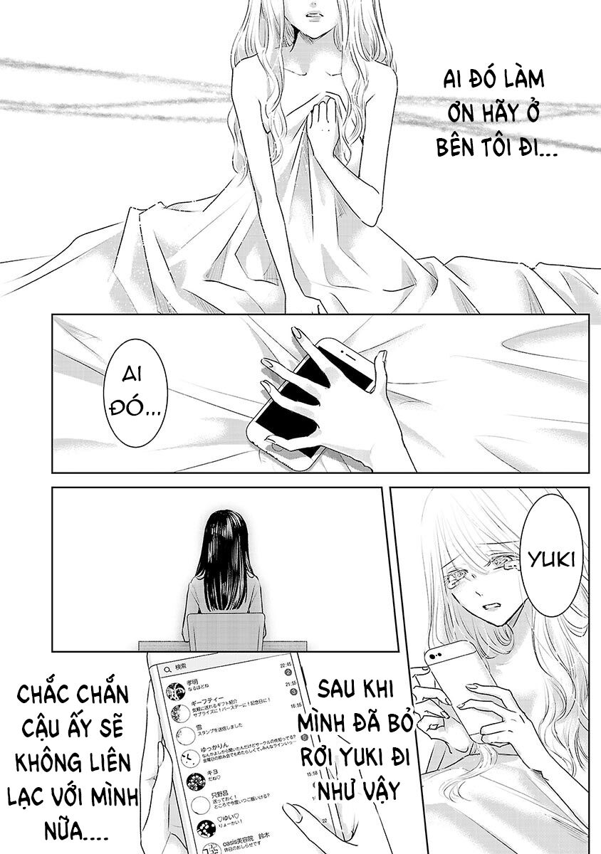 Ngày Mai, Tôi Sẽ Là Bạn Gái Của Ai? - Chap 5