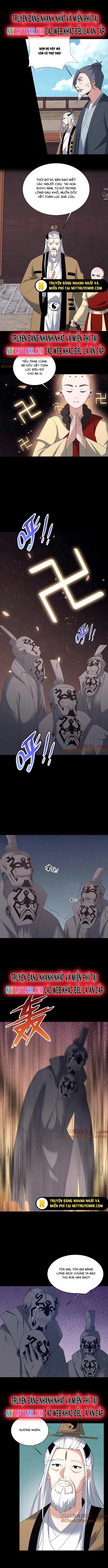 Ngày Tôi Sinh Ra, Bách Quỷ Dạ Hành, Tuyết Thi Hộ Đạo - Chap 631