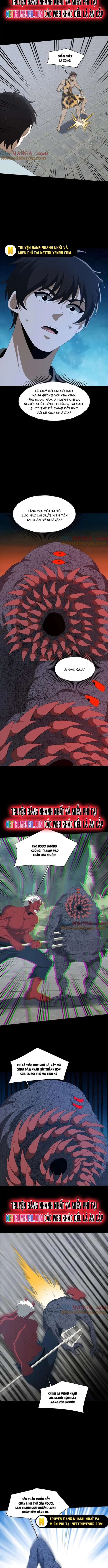 Ngày Tôi Sinh Ra, Bách Quỷ Dạ Hành, Tuyết Thi Hộ Đạo - Chap 639
