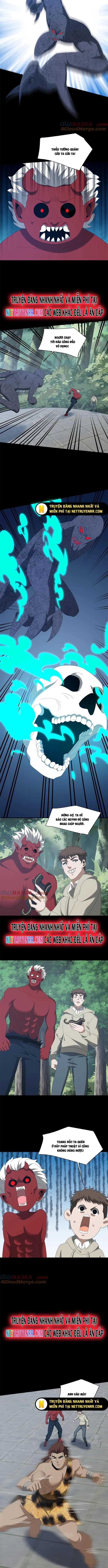 Ngày Tôi Sinh Ra, Bách Quỷ Dạ Hành, Tuyết Thi Hộ Đạo - Chap 639