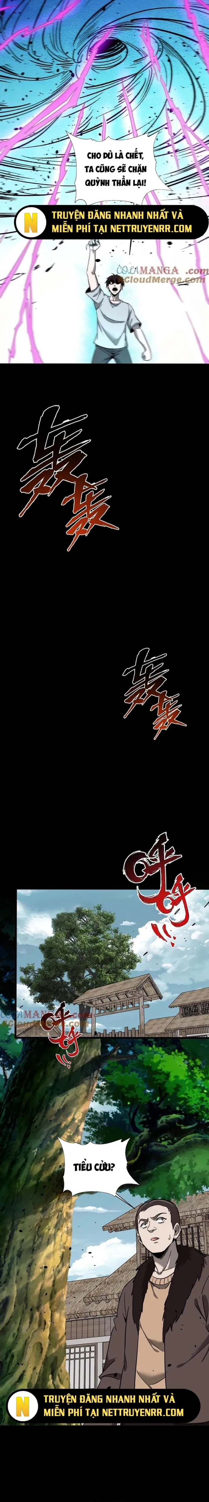 Ngày Tôi Sinh Ra, Bách Quỷ Dạ Hành, Tuyết Thi Hộ Đạo - Chap 641