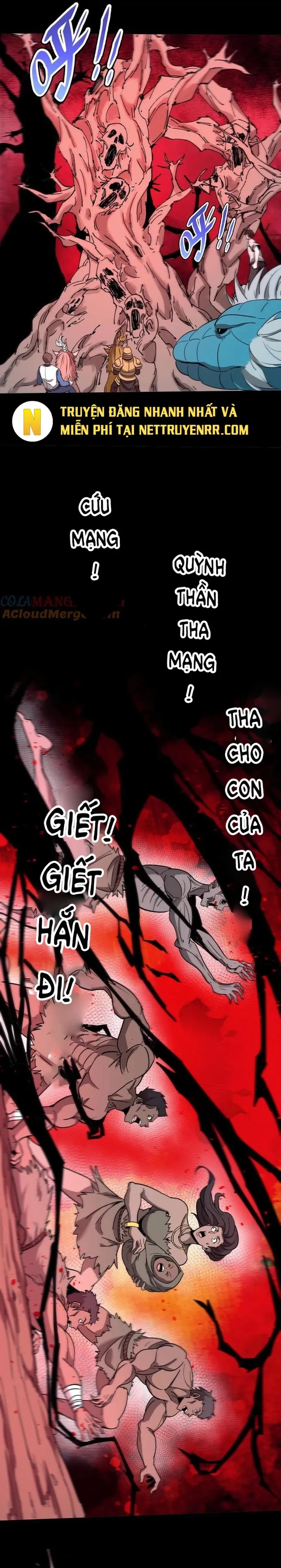 Ngày Tôi Sinh Ra, Bách Quỷ Dạ Hành, Tuyết Thi Hộ Đạo - Chap 641