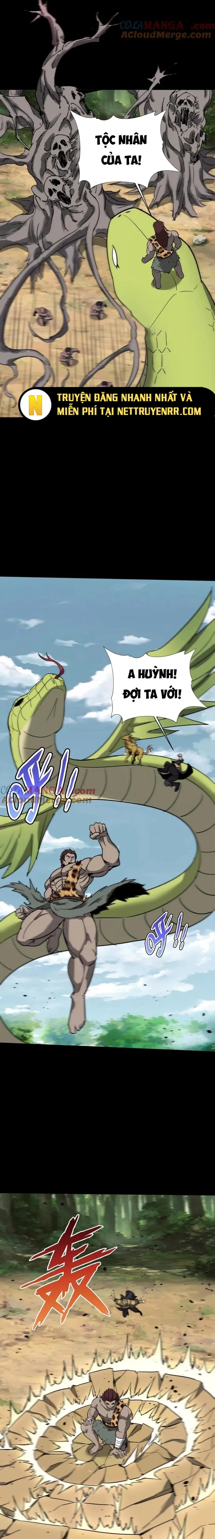 Ngày Tôi Sinh Ra, Bách Quỷ Dạ Hành, Tuyết Thi Hộ Đạo - Chap 641