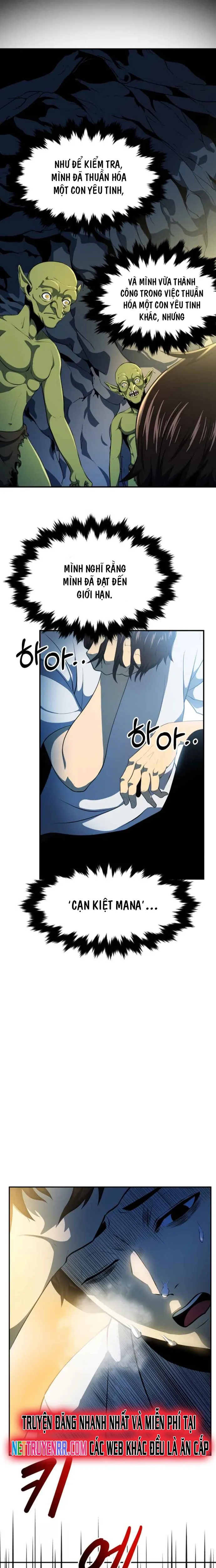 Ngoài nhà là bão tố - Chap 2