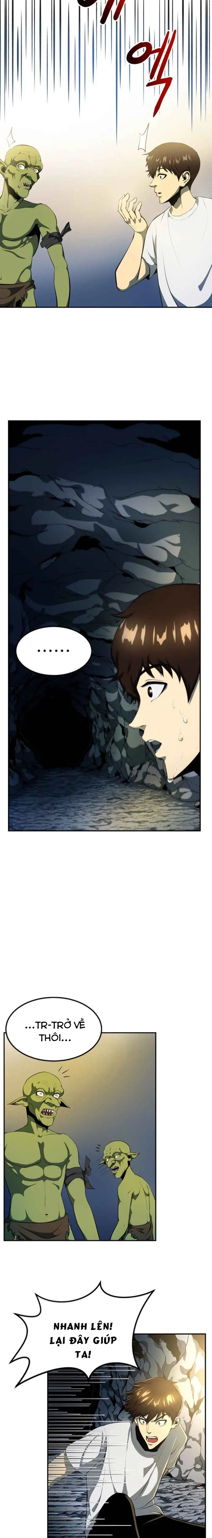 Ngoài nhà là bão tố - Chap 2