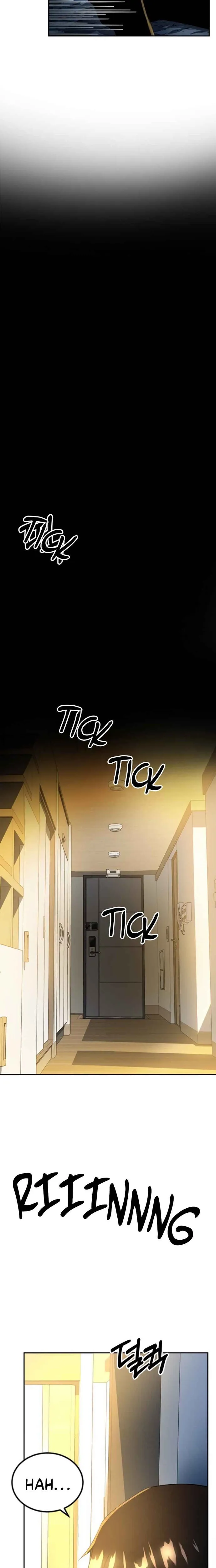 Ngoài nhà là bão tố - Chap 2