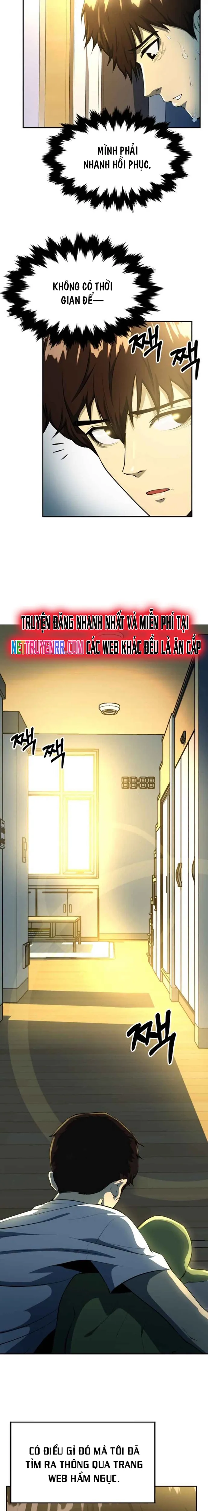 Ngoài nhà là bão tố - Chap 2