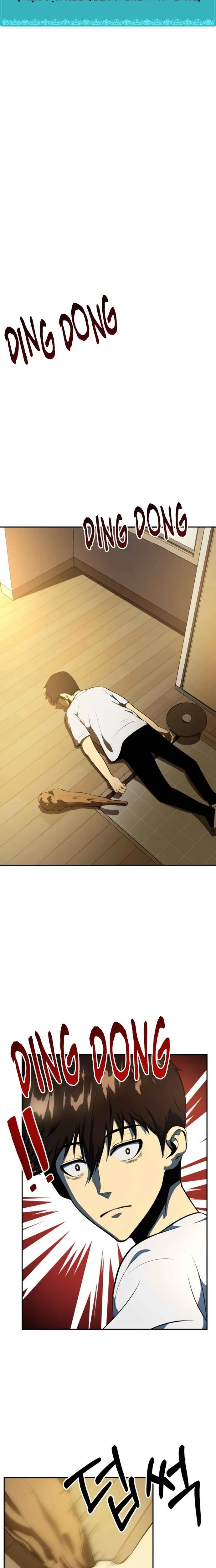 Ngoài nhà là bão tố - Chap 2