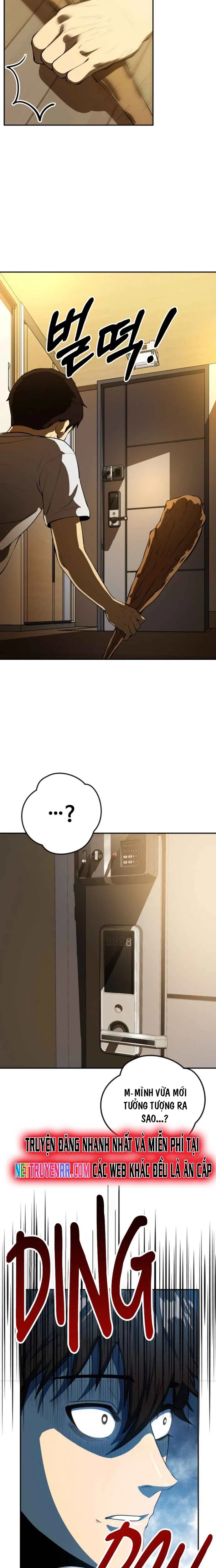 Ngoài nhà là bão tố - Chap 2