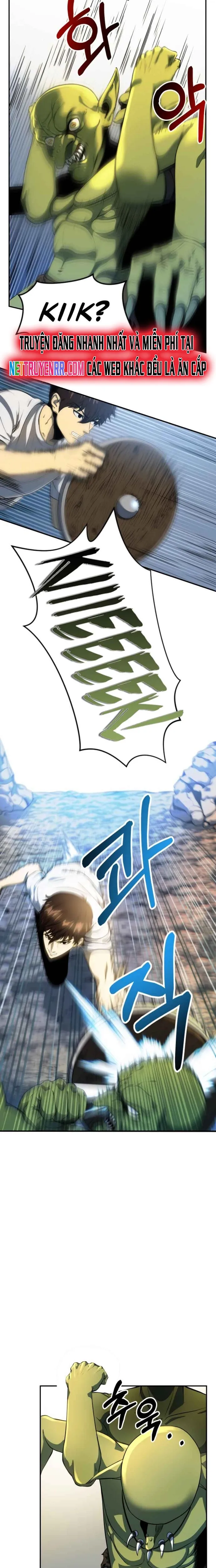 Ngoài nhà là bão tố - Chap 2
