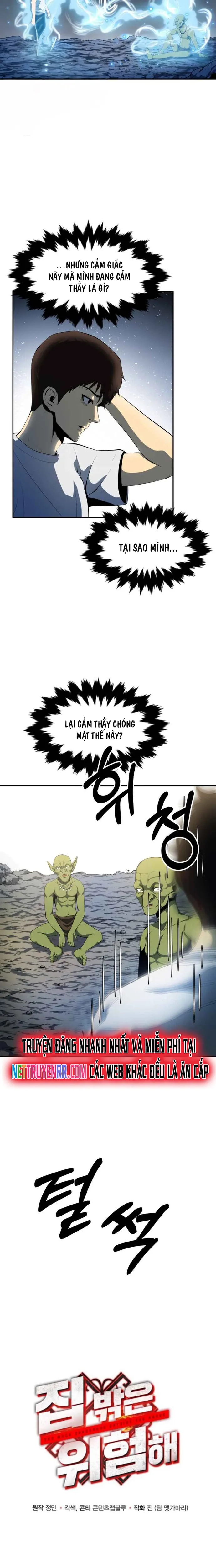Ngoài nhà là bão tố - Chap 2