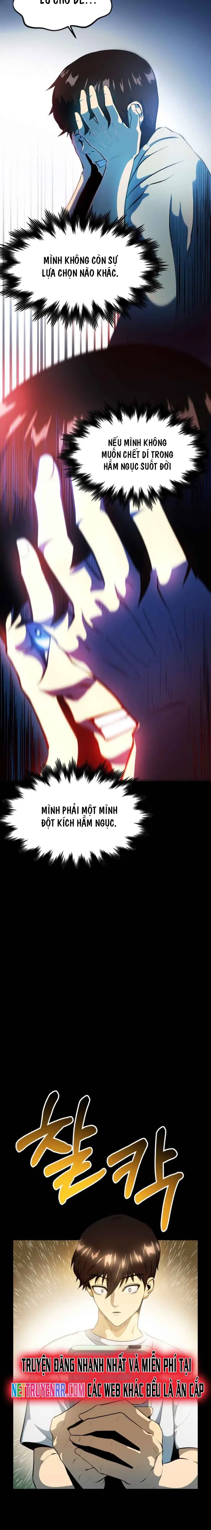 Ngoài nhà là bão tố - Chap 2