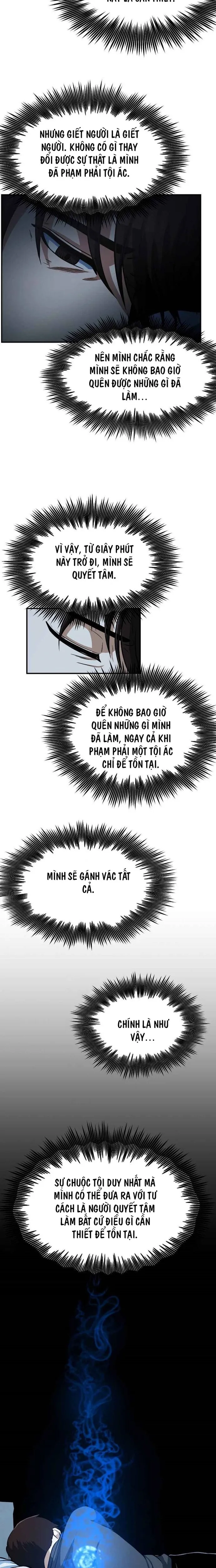 Ngoài nhà là bão tố - Chap 27