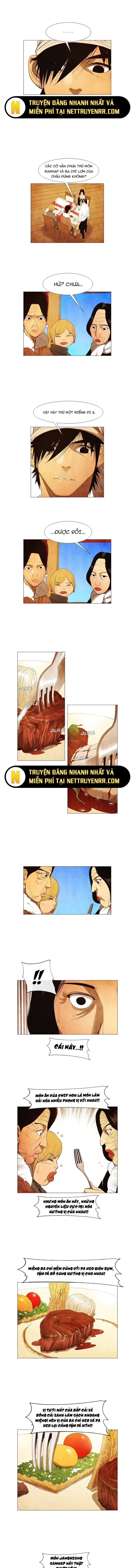 Ngôi Sao Ẩm Thực Michelin Star - Chap 52