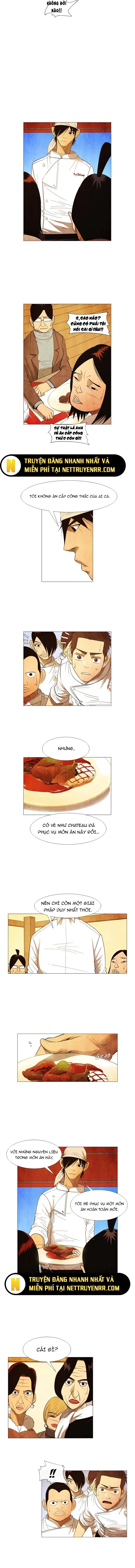 Ngôi Sao Ẩm Thực Michelin Star - Chap 52