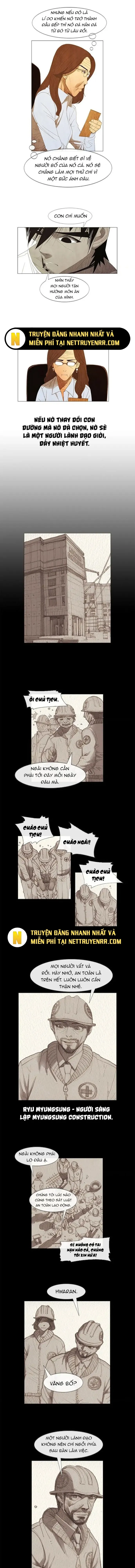 Ngôi Sao Ẩm Thực Michelin Star - Chap 72