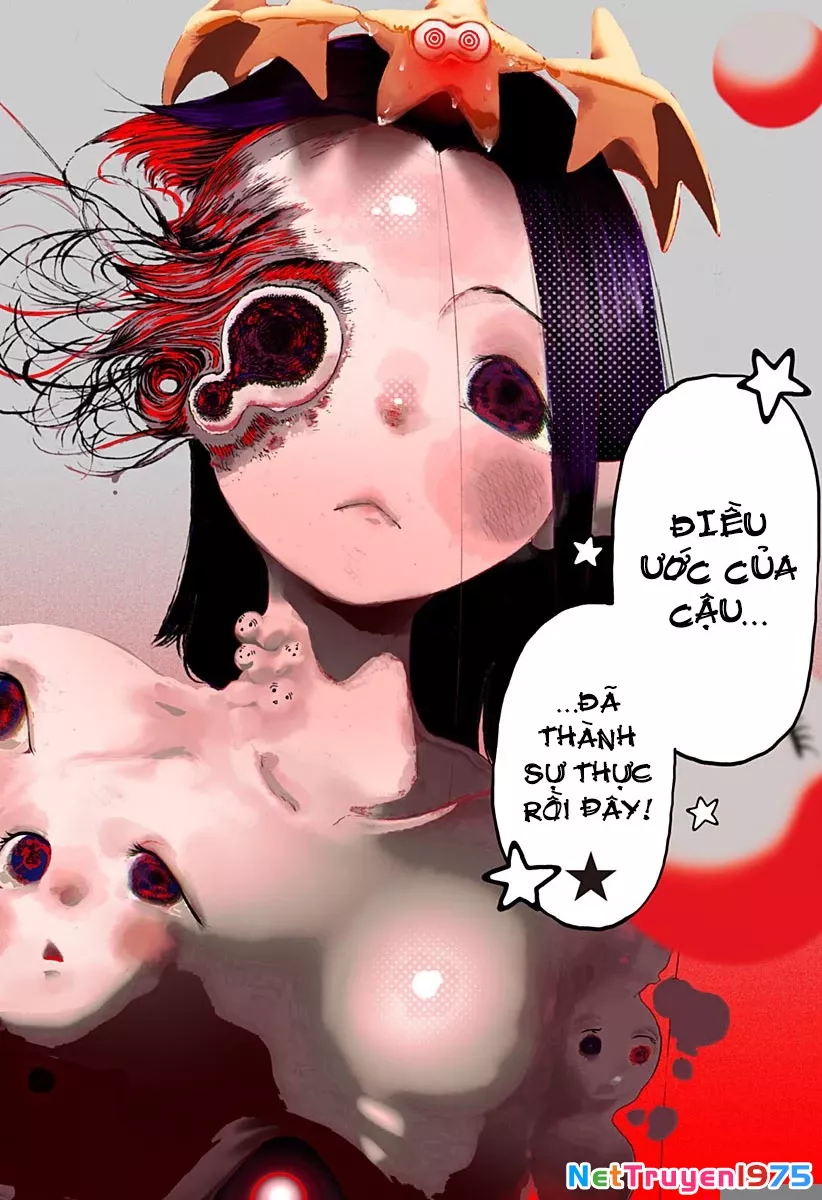 Ngôi sao tương giao - Chap 1