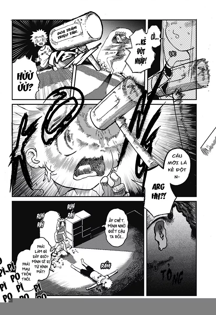 Ngôi sao tương giao - Chap 1