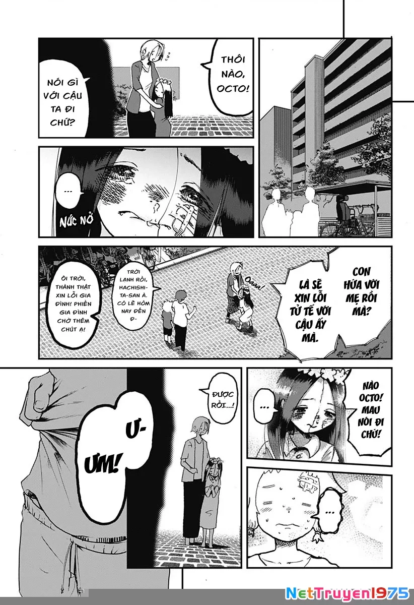 Ngôi sao tương giao - Chap 1