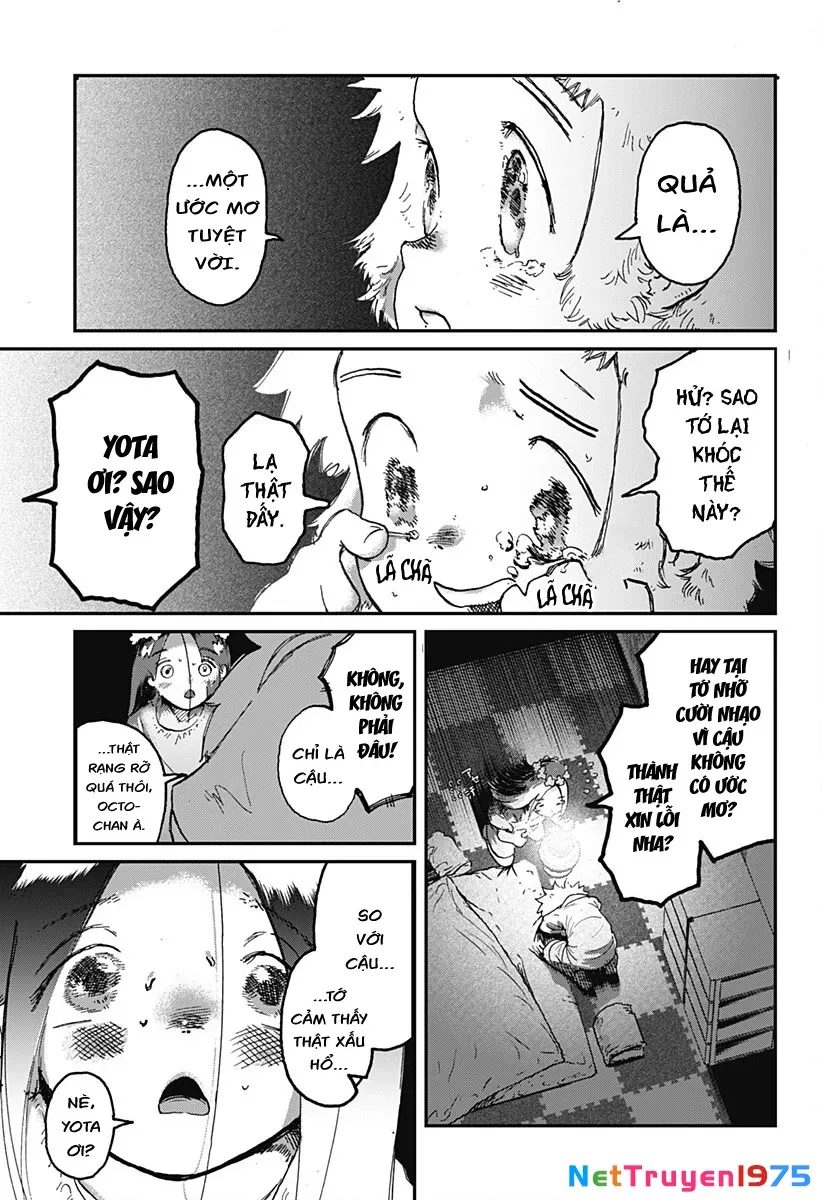 Ngôi sao tương giao - Chap 1