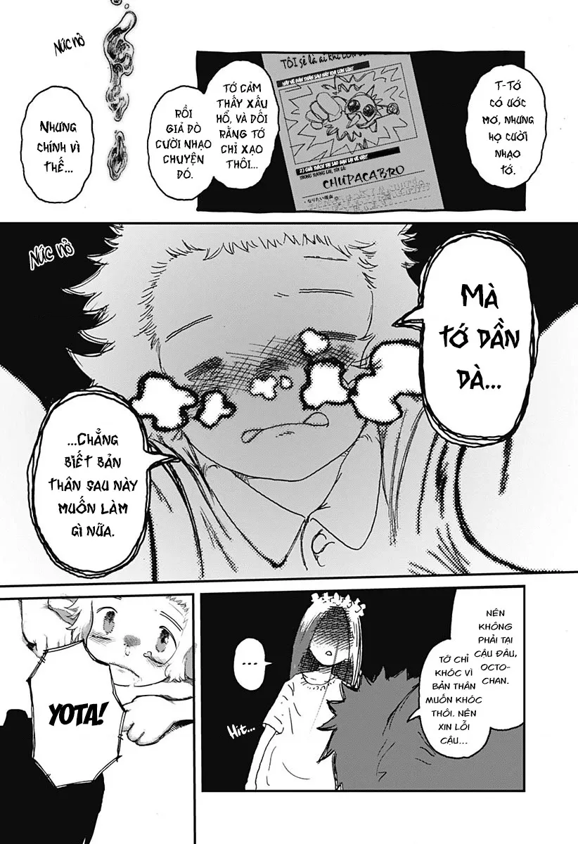 Ngôi sao tương giao - Chap 1