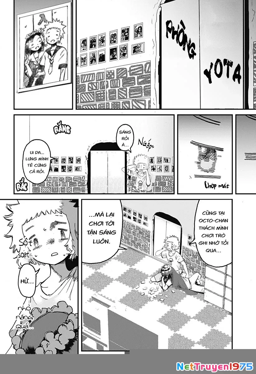 Ngôi sao tương giao - Chap 1