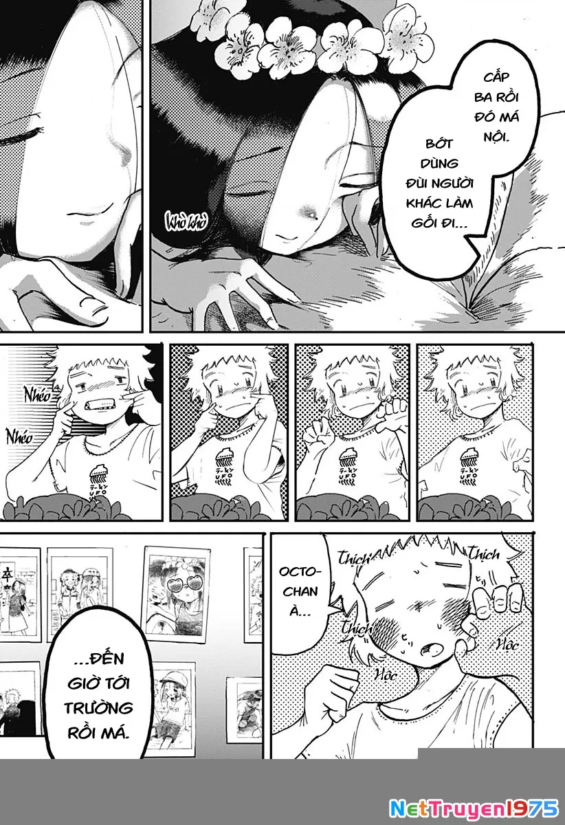 Ngôi sao tương giao - Chap 1