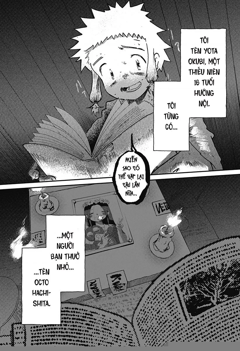 Ngôi sao tương giao - Chap 1