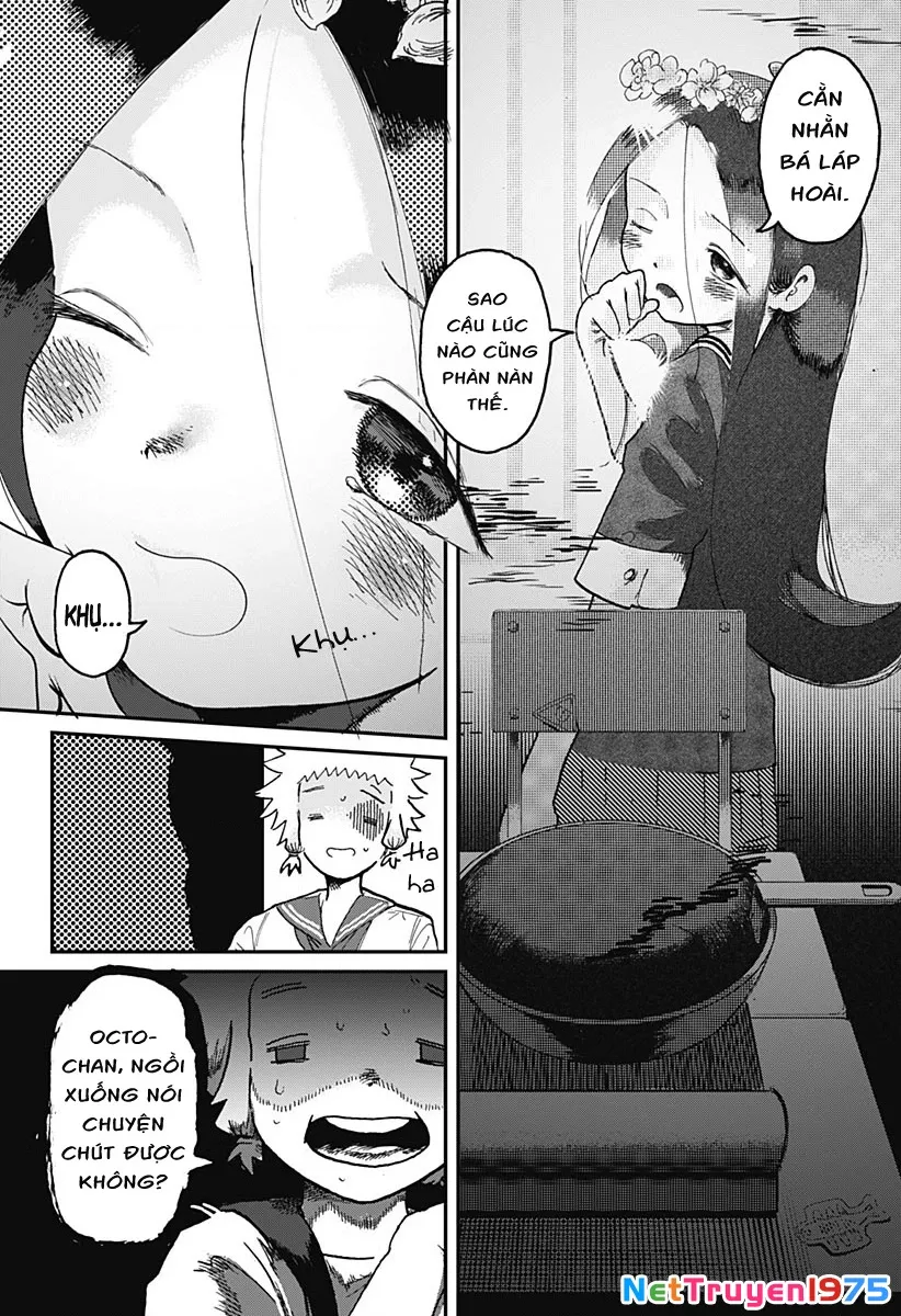 Ngôi sao tương giao - Chap 1