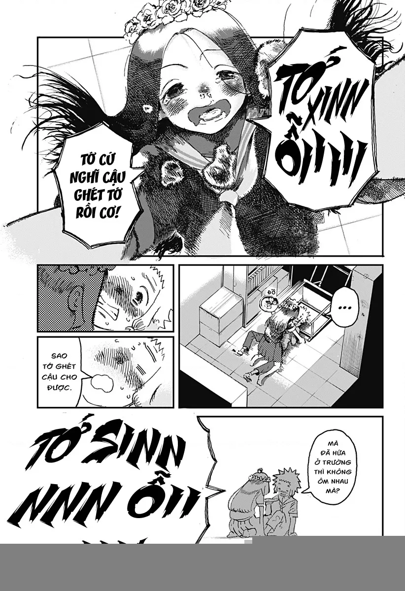 Ngôi sao tương giao - Chap 1